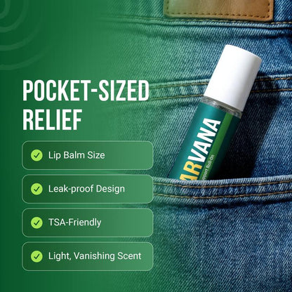 Earvana® Tinnitus Support Roll-On