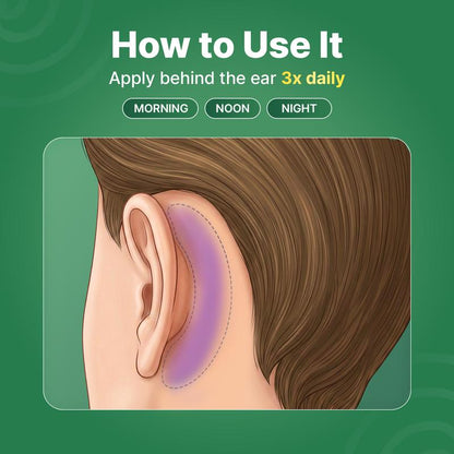 Earvana® Tinnitus Support Roll-On