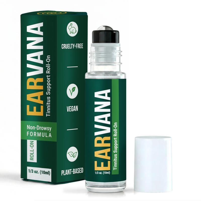 Earvana® Tinnitus Support Roll-On